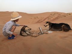 -阿布扎比沙漠皇宫酒店水疗中心