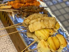 -云晓光头烧烤吧(德平路店)