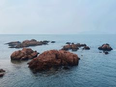 -青岛海滨风景区小青岛
