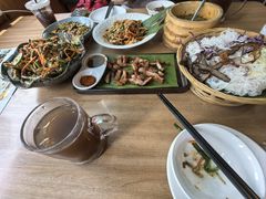 -纳禾春.云南.版纳特色菜.傣味手抓饭(南亚店)