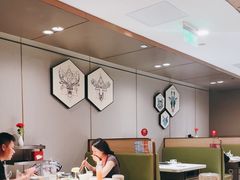 -海底捞火锅(银泰中心店)