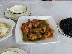 -天乐农家鱼头王(天目湖店)