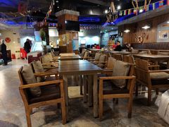 大堂-好伦哥比萨烤肉自助(八里桥店)