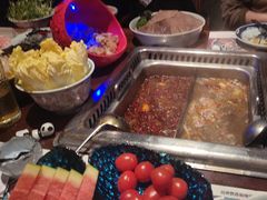 -大隐·成都火锅Bistro(合生麒麟新天地店)