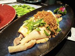 始创葱油淋鸡-粤·向群饭店(二沙岛店)