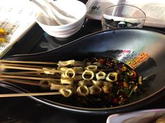 -丽伟的串·烧烤·砂锅(芝麻街店)