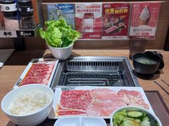 -焼肉ライク·烧肉LIKE(万菱汇店)