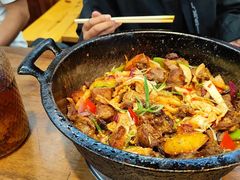 -清真.德枭炕肉店.青海菜(大新街夜市店)