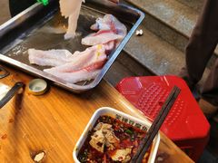-青山青豆花·笑禅豆腐鱼(黄泥塝店)