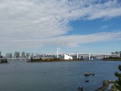 -台场海滨公园船码头