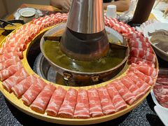 -京炭铜锅涮肉·羊蝎子·羊肉炉(保利·时光里店)