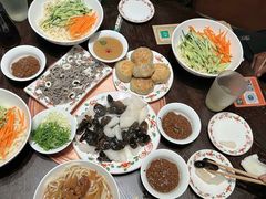 -清真·老门框爆肚涮肉·中华老字号(丰管路店)