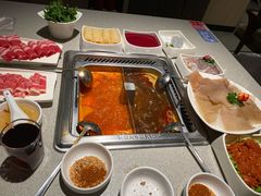 -海底捞大排档火锅(悦荟广场店)