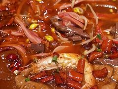 毛血旺-玉桥餐厅(天坛店)