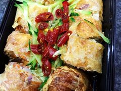 -海口骑楼小吃街