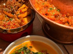 -浩海火燒雲傣家菜(芮欧百货店)