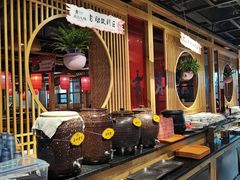 自助取餐区-老版火锅(半坡店)