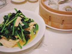 酒香腐竹菠菜-鼎泰丰(环贸店)