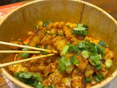 -丁家坡洋芋·观音桥好吃街A区(全国总店)