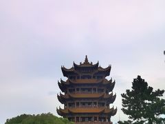 -黄鹤楼公园(黄鹤楼)