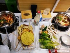 -壹天自助小火锅·贵州地摊火锅