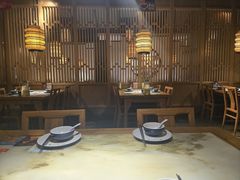 -绿茶餐厅(西单老佛爷店)