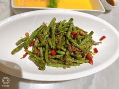 -青雅中餐厅(大连金石滩绿发希尔顿度假酒店)