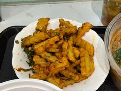 炸土豆-端仕小锅(文林街店)