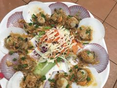 -班赞海鲜市场