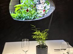 -山壹竹庭院餐厅
