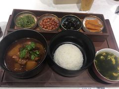 -牛腩之旅·牛腩牛杂煲(光启城美食城店)