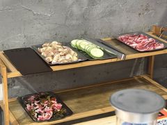 -霸腹烤肉(厦门柚子番店)