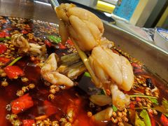 -味之绝美蛙鱼头火锅(高新店)