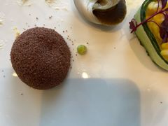 巧克力大福-北京王府井希尔顿酒店·万斯阁西餐厅