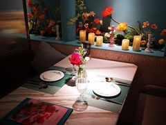 -蜜桃花开·中西融合菜E&W(南长街店)