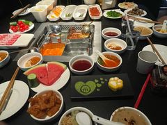 -海底捞火锅智慧餐厅(中骏世界城店)