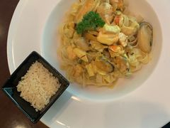 -上海丽笙精选海仑宾馆·莫赛克餐厅