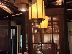 大堂-绿茶餐厅