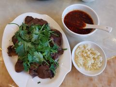 酱驴肉-敦煌达记酱驴肉黄面馆