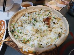 深海鱼油海苔焗饭-79号渔船海鲜饭店(华强北店)