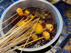 -马路边边串串香(双井直营店)