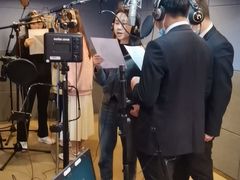 -广州飞鸟录音棚