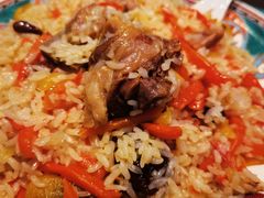 羊肉手抓饭-巴依老爷新疆美食(望京小街店)