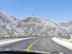-鳌山滑雪度假区