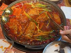 -赵美丽·重庆社区火锅·直营店(火车东站·中豪国际店)