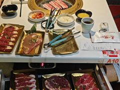 -炙城·韩式烤肉(南京东路店)