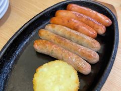 -萨莉亚意式餐厅(南京环亚凯瑟琳广场店)