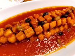 -胖老汉椒麻鸡清真新疆菜(西御街店)