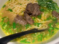 大师牛肉面-和府捞面(石景山喜隆多店)