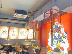 大堂-五彩凉山自助西昌烧烤(柳翠路店)